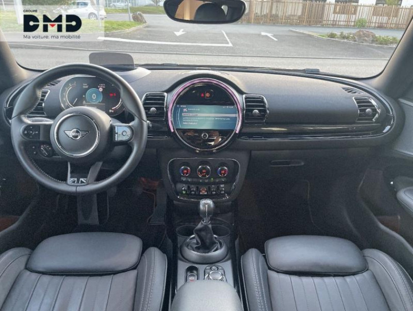 Mini Clubman Cooper  136ch Yours - Visuel #5