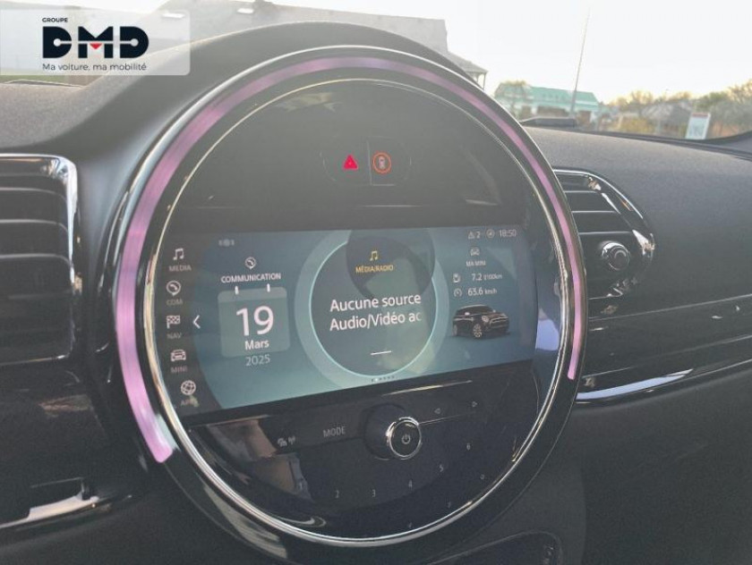 Mini Clubman Cooper  136ch Yours - Visuel #6
