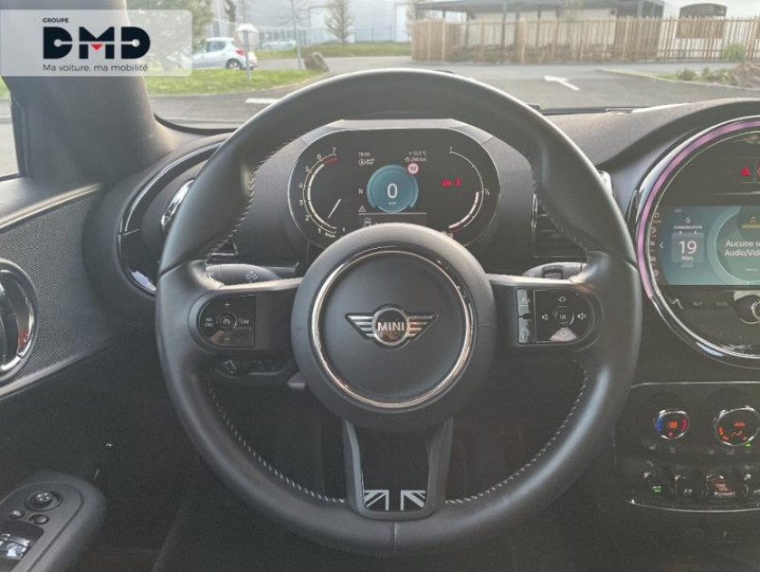Mini Clubman Cooper  136ch Yours - Visuel #7