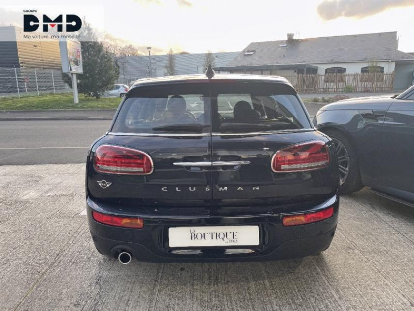 Mini Clubman Cooper  136ch Yours - Visuel #11