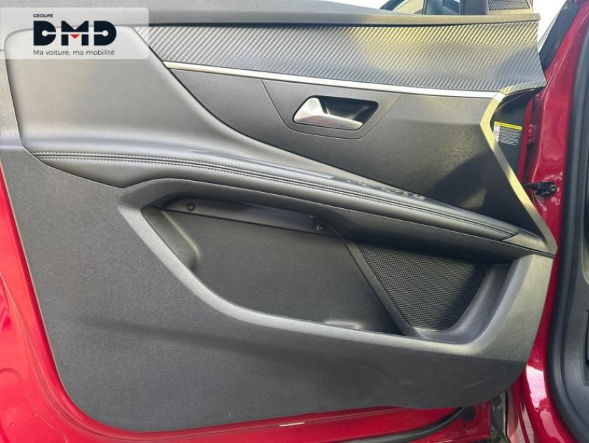 Peugeot 3008 Hybrid 225ch Allure Pack E-eat8 - Visuel #7