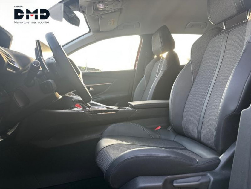 Peugeot 3008 Hybrid 225ch Allure Pack E-eat8 - Visuel #8