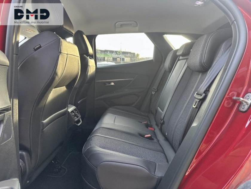 Peugeot 3008 Hybrid 225ch Allure Pack E-eat8 - Visuel #10