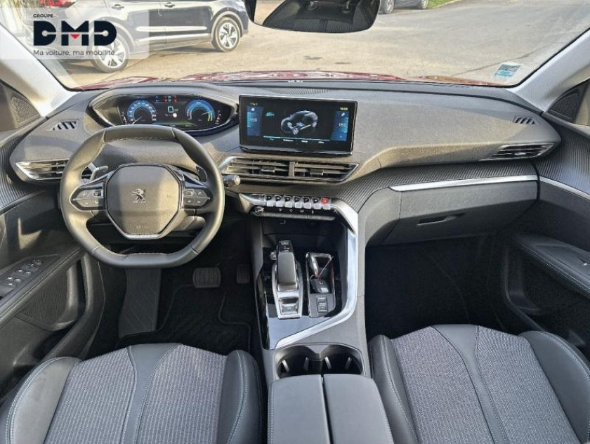 Peugeot 3008 Hybrid 225ch Allure Pack E-eat8 - Visuel #11