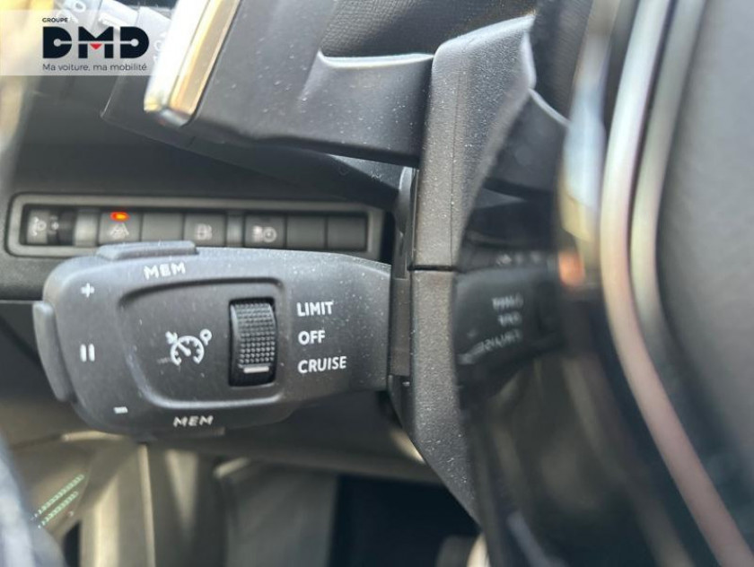 Peugeot 3008 Hybrid 225ch Allure Pack E-eat8 - Visuel #14
