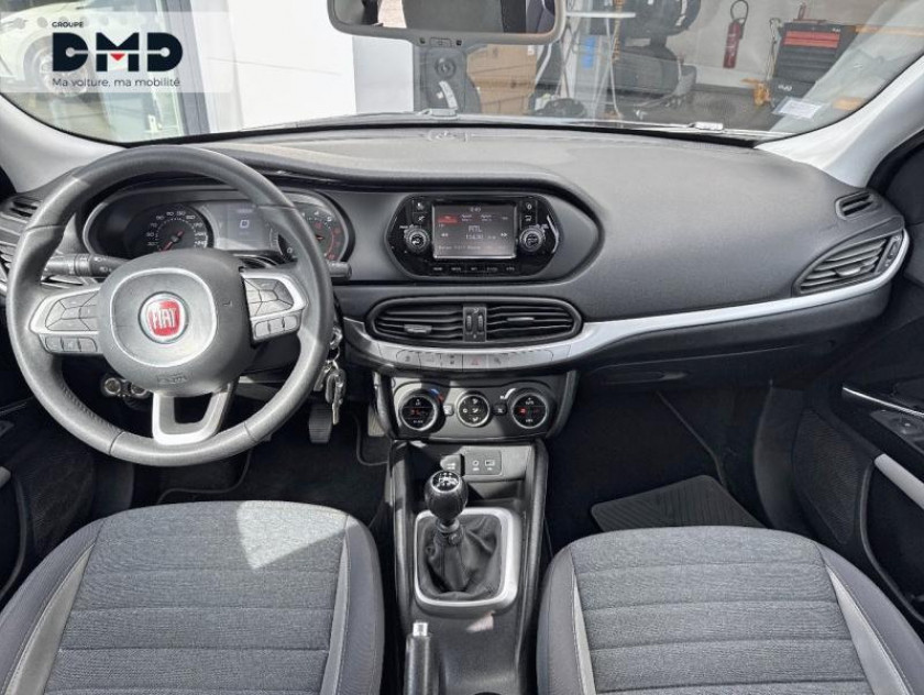 Fiat Tipo 1.4 95ch Easy My18 4p - Visuel #5