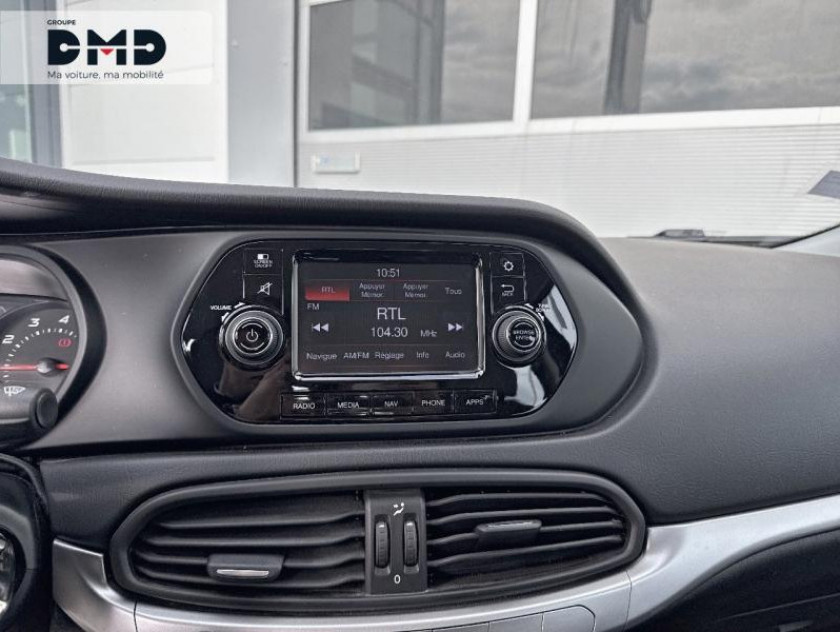 Fiat Tipo 1.4 95ch Easy My18 4p - Visuel #6