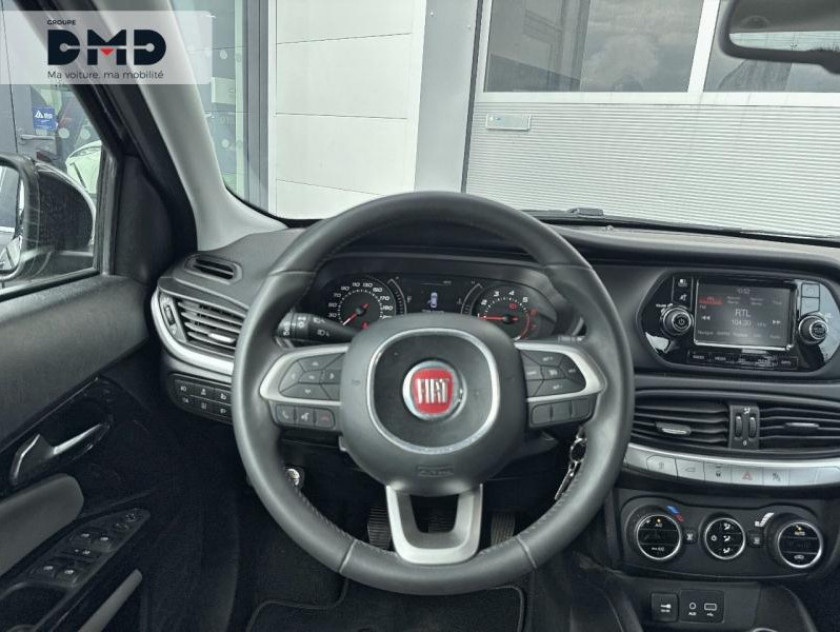 Fiat Tipo 1.4 95ch Easy My18 4p - Visuel #7