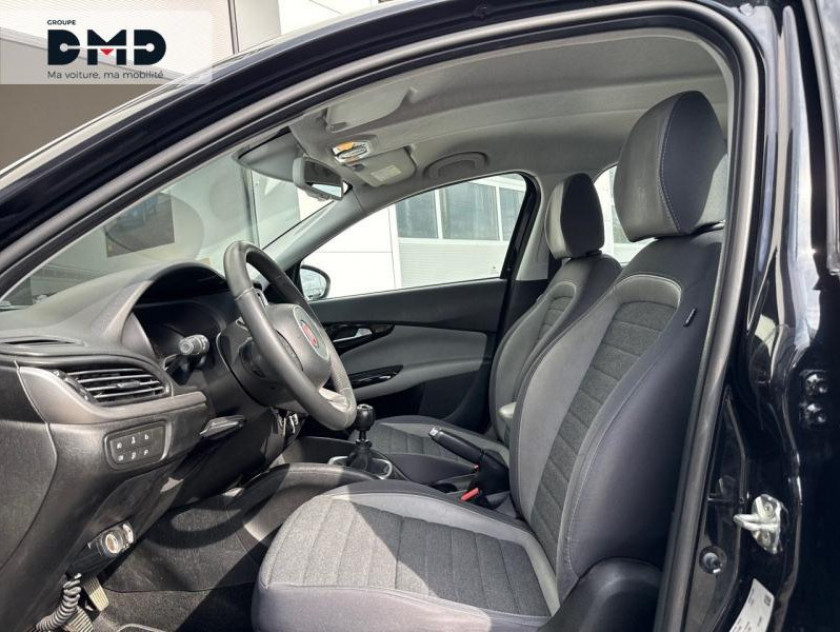 Fiat Tipo 1.4 95ch Easy My18 4p - Visuel #9