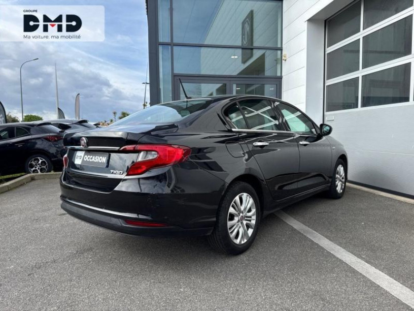 Fiat Tipo 1.4 95ch Easy My18 4p - Visuel #16