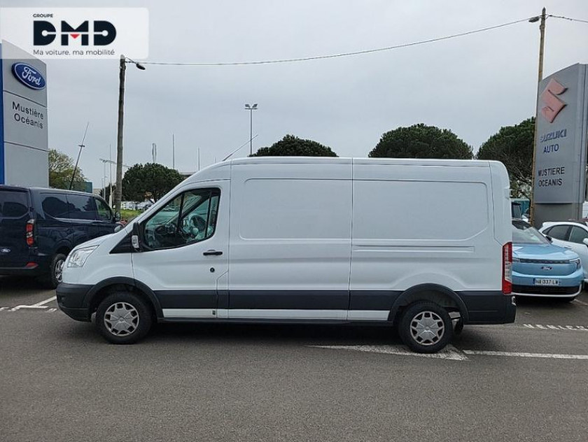 Ford Transit 2t Fg T310 L3h2 2.0 Ecoblue 130ch Trend Business - Visuel #2