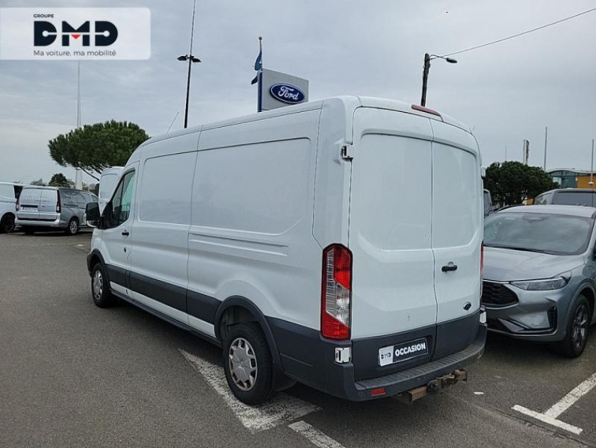 Ford Transit 2t Fg T310 L3h2 2.0 Ecoblue 130ch Trend Business - Visuel #3