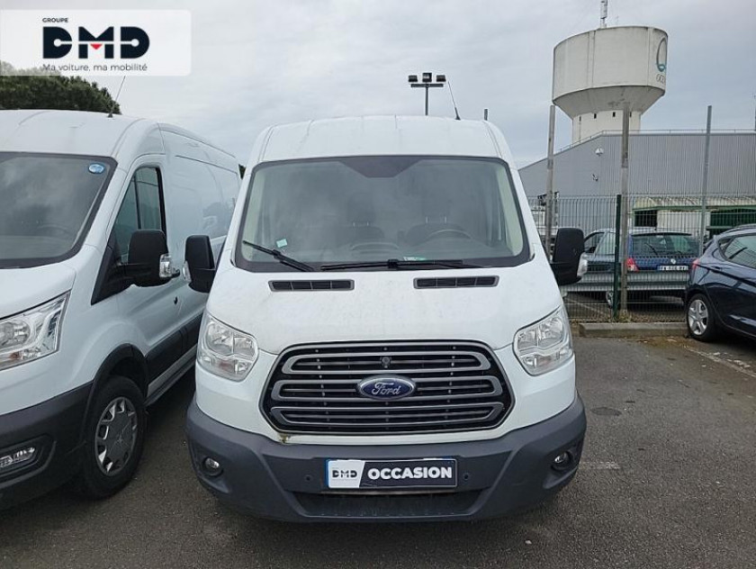 Ford Transit 2t Fg T310 L3h2 2.0 Ecoblue 130ch Trend Business - Visuel #4
