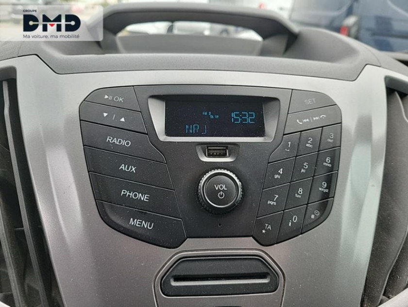 Ford Transit 2t Fg T310 L3h2 2.0 Ecoblue 130ch Trend Business - Visuel #6