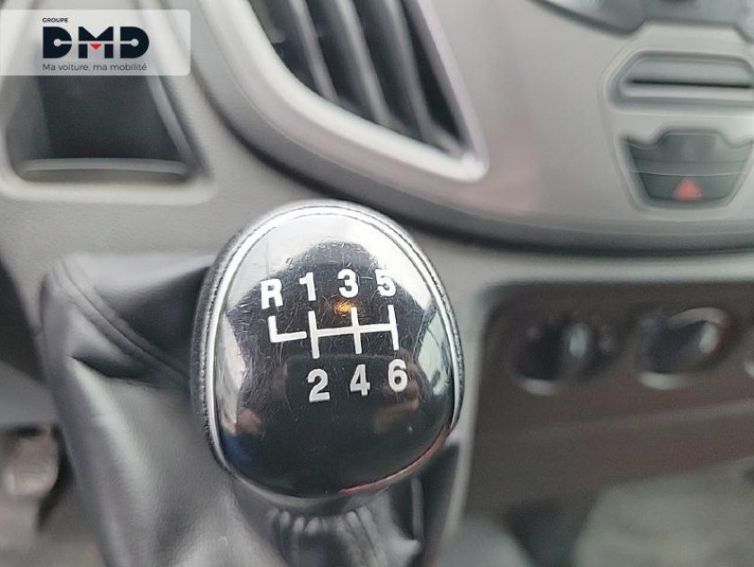 Ford Transit 2t Fg T310 L3h2 2.0 Ecoblue 130ch Trend Business - Visuel #8