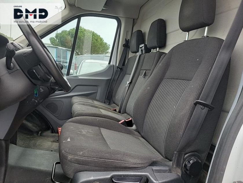 Ford Transit 2t Fg T310 L3h2 2.0 Ecoblue 130ch Trend Business - Visuel #9
