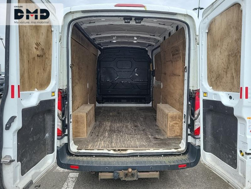 Ford Transit 2t Fg T310 L3h2 2.0 Ecoblue 130ch Trend Business - Visuel #12