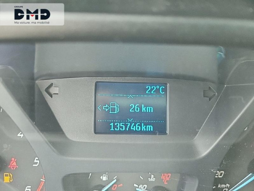 Ford Transit 2t Fg T310 L3h2 2.0 Ecoblue 130ch Trend Business - Visuel #14