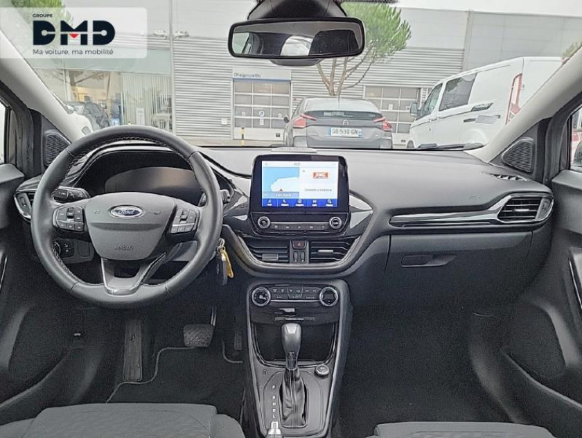 Ford Puma 1.0 Ecoboost 125ch Titanium Dct7 - Visuel #5