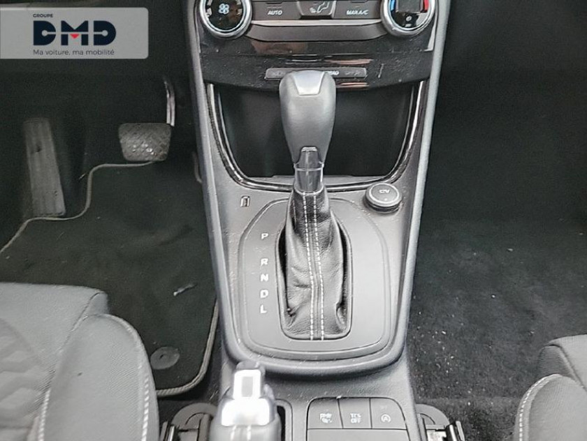 Ford Puma 1.0 Ecoboost 125ch Titanium Dct7 - Visuel #8