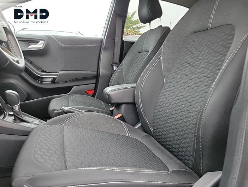 Ford Puma 1.0 Ecoboost 125ch Titanium Dct7 - Visuel #9