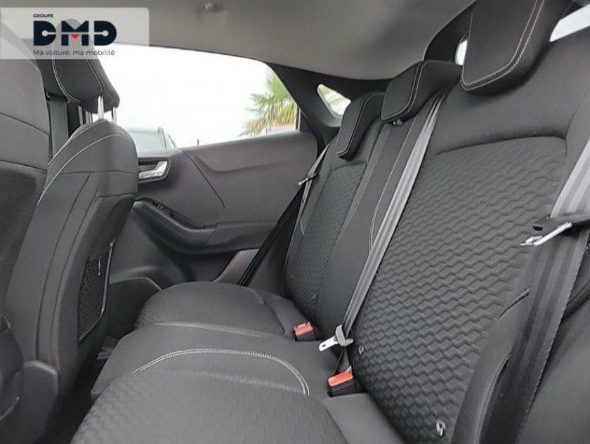 Ford Puma 1.0 Ecoboost 125ch Titanium Dct7 - Visuel #10