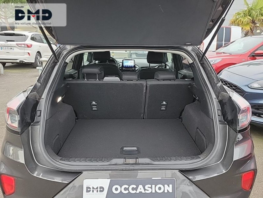 Ford Puma 1.0 Ecoboost 125ch Titanium Dct7 - Visuel #12