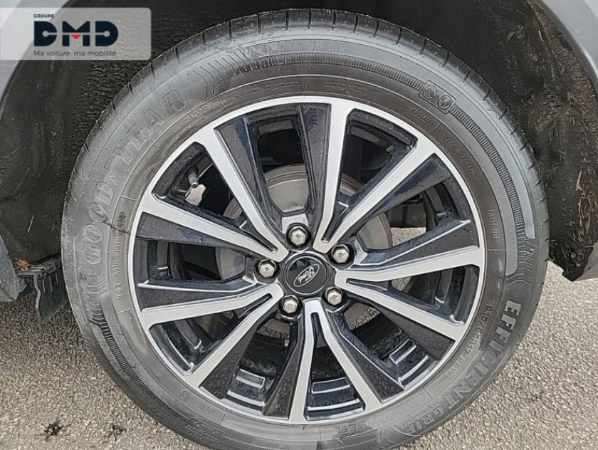 Ford Puma 1.0 Ecoboost 125ch Titanium Dct7 - Visuel #13
