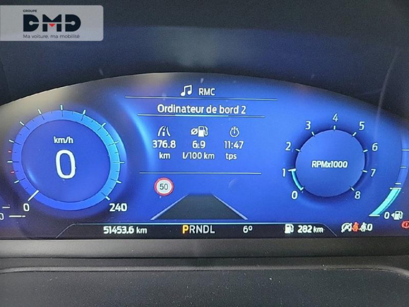 Ford Puma 1.0 Ecoboost 125ch Titanium Dct7 - Visuel #14