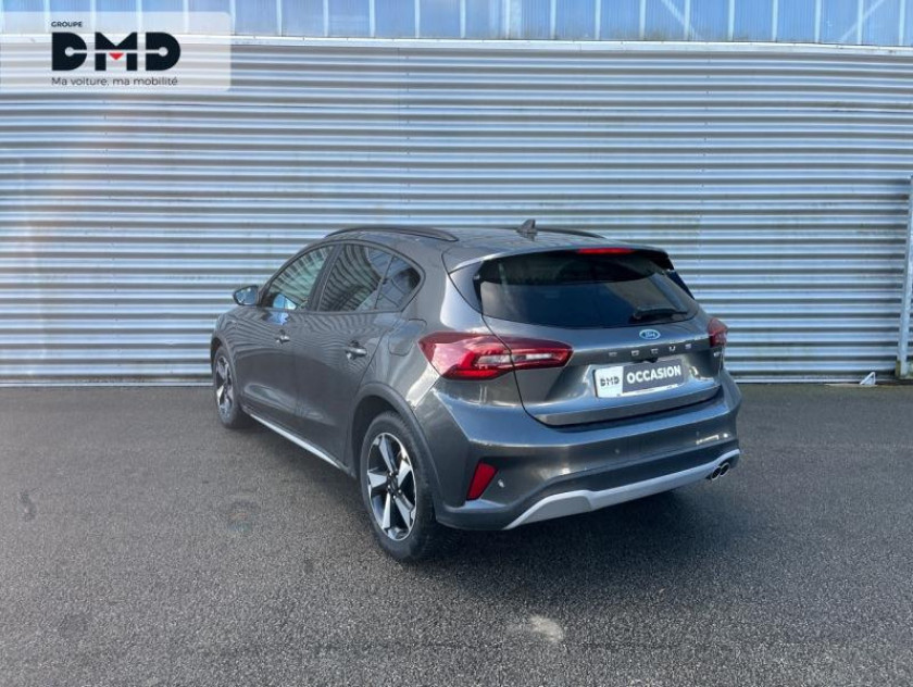 Ford Focus Active 1.0 Flexifuel Mhev 125ch Active X Powershift - Visuel #3