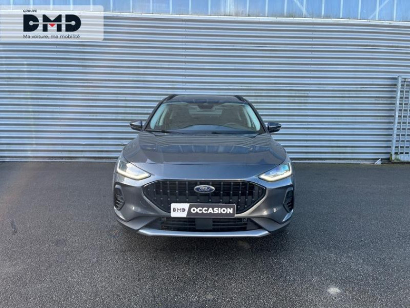 Ford Focus Active 1.0 Flexifuel Mhev 125ch Active X Powershift - Visuel #4