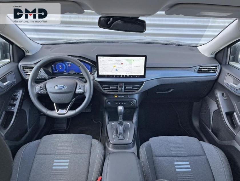 Ford Focus Active 1.0 Flexifuel Mhev 125ch Active X Powershift - Visuel #5