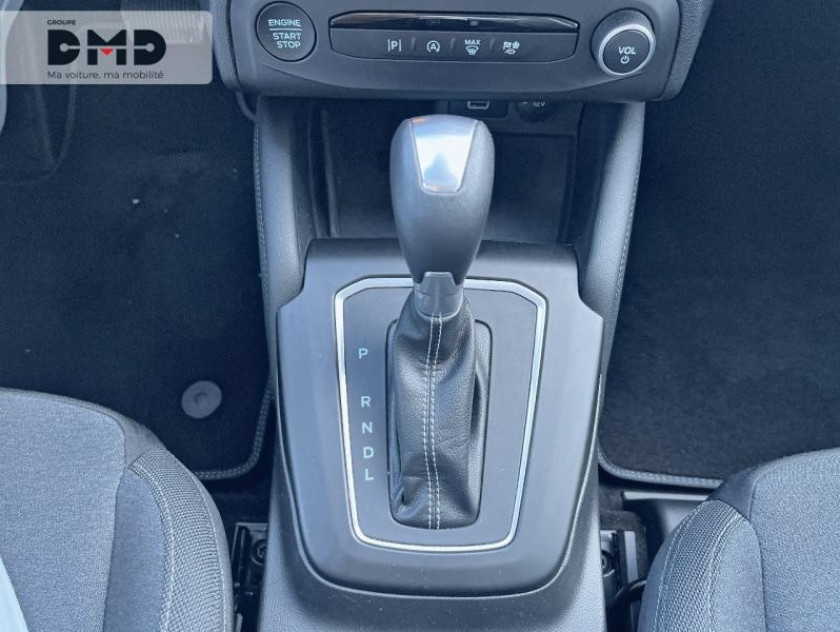 Ford Focus Active 1.0 Flexifuel Mhev 125ch Active X Powershift - Visuel #8