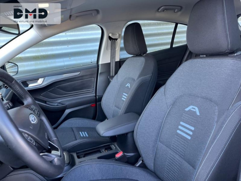 Ford Focus Active 1.0 Flexifuel Mhev 125ch Active X Powershift - Visuel #9