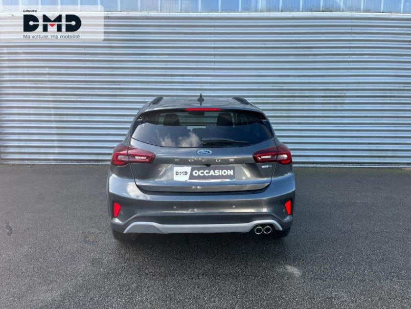 Ford Focus Active 1.0 Flexifuel Mhev 125ch Active X Powershift - Visuel #11