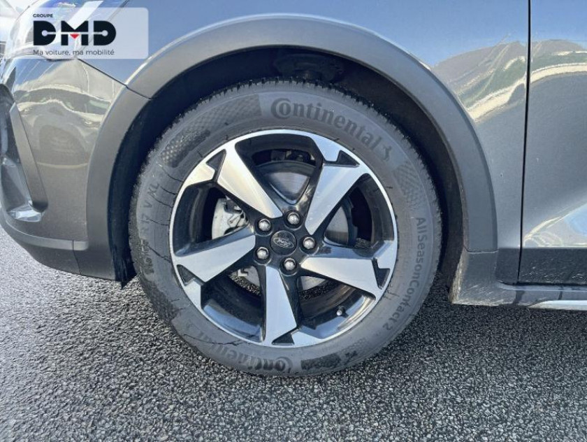 Ford Focus Active 1.0 Flexifuel Mhev 125ch Active X Powershift - Visuel #13