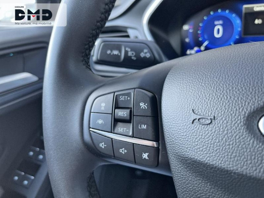 Ford Focus Active 1.0 Flexifuel Mhev 125ch Active X Powershift - Visuel #17