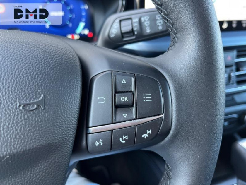 Ford Focus Active 1.0 Flexifuel Mhev 125ch Active X Powershift - Visuel #18