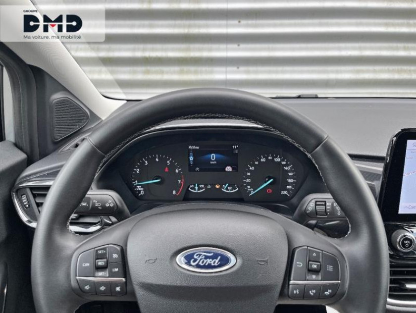 Ford Puma 1.0 Flexifuel 125ch S&s Mhev Titanium - Visuel #7
