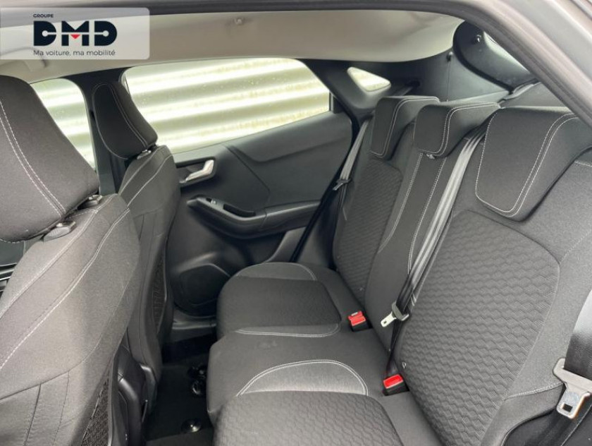 Ford Puma 1.0 Flexifuel 125ch S&s Mhev Titanium - Visuel #10