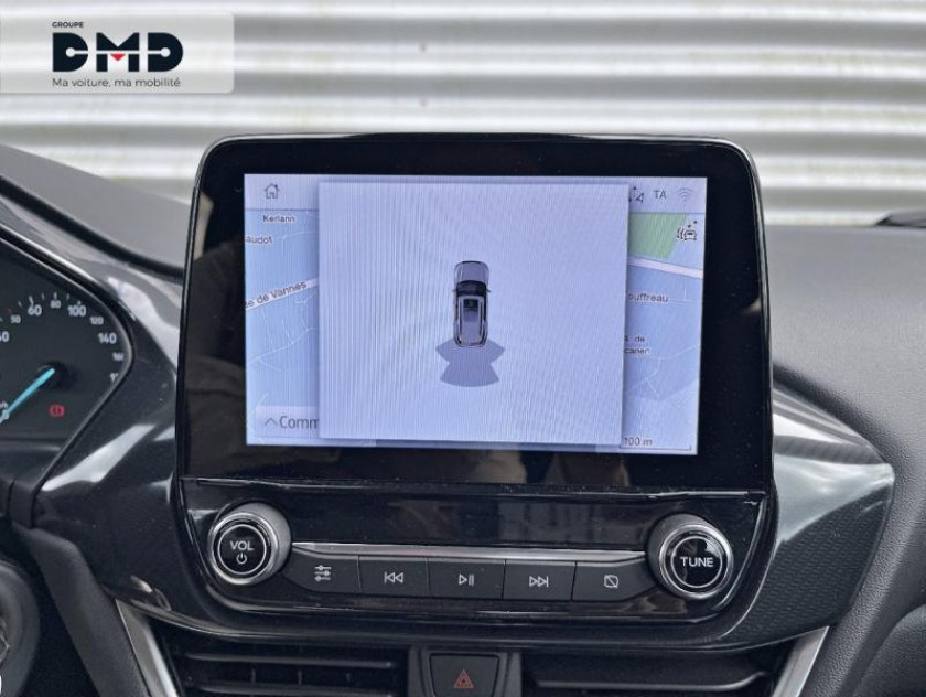 Ford Puma 1.0 Flexifuel 125ch S&s Mhev Titanium - Visuel #18
