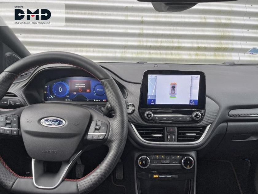 Ford Puma 1.0 Flexifuel 125ch S&s Mhev St-line X - Visuel #5