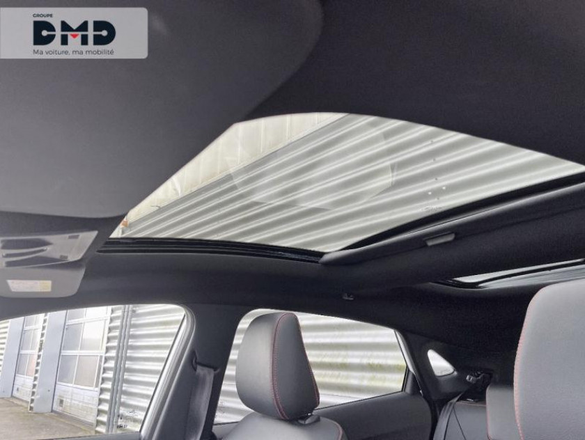 Ford Puma 1.0 Flexifuel 125ch S&s Mhev St-line X - Visuel #14