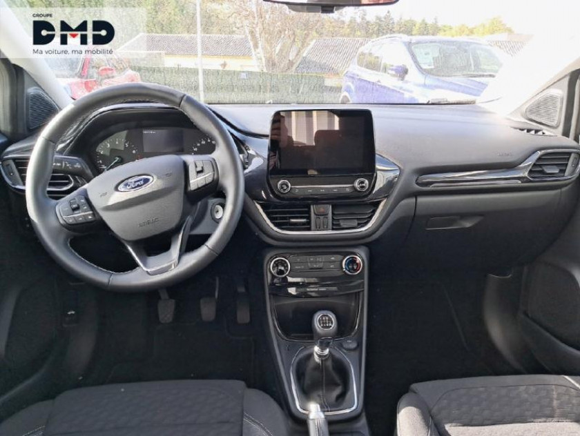 Ford Puma 1.0 Flexifuel 125ch S&s Mhev Titanium - Visuel #5