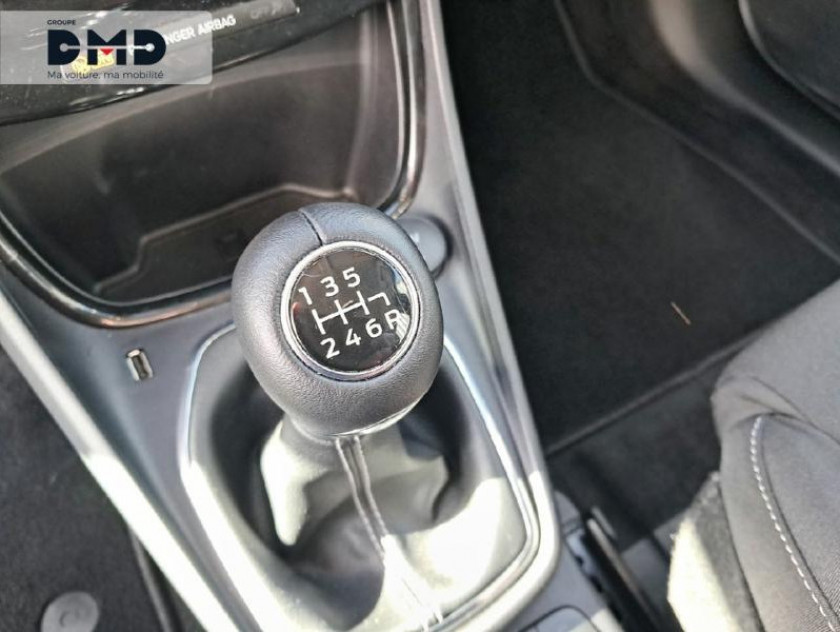 Ford Puma 1.0 Flexifuel 125ch S&s Mhev Titanium - Visuel #8