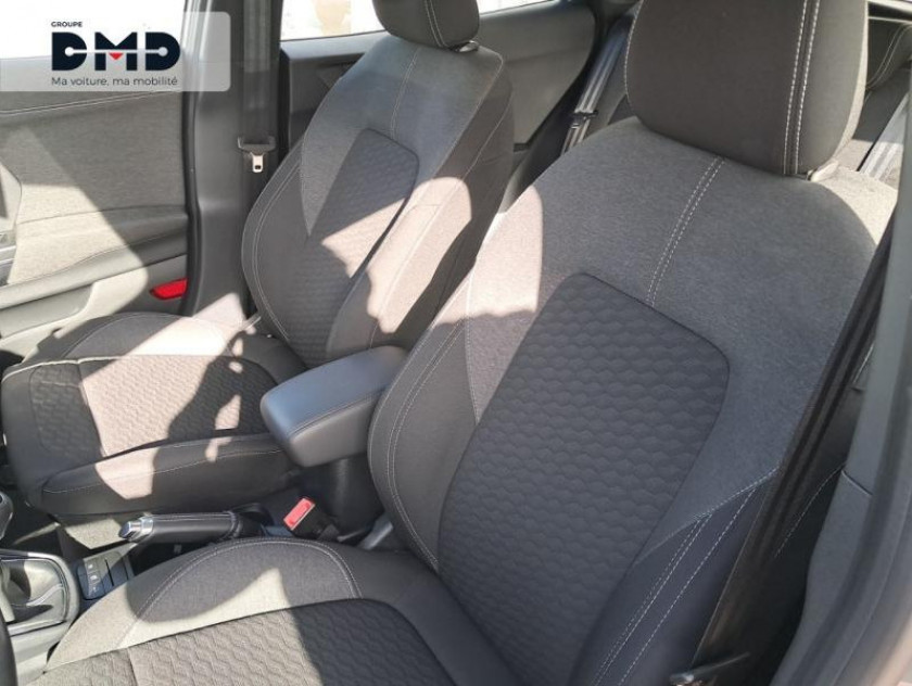 Ford Puma 1.0 Flexifuel 125ch S&s Mhev Titanium - Visuel #9