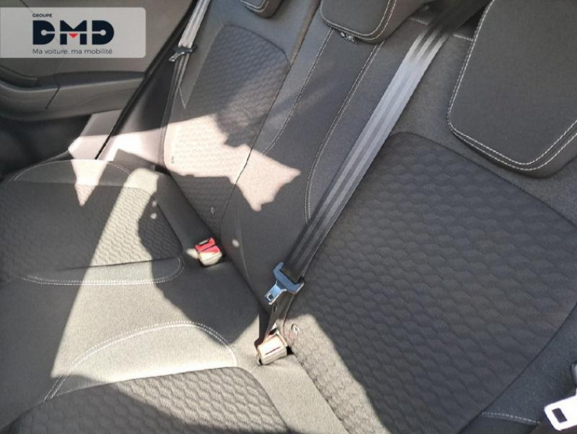 Ford Puma 1.0 Flexifuel 125ch S&s Mhev Titanium - Visuel #10