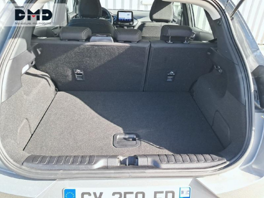 Ford Puma 1.0 Flexifuel 125ch S&s Mhev Titanium - Visuel #12