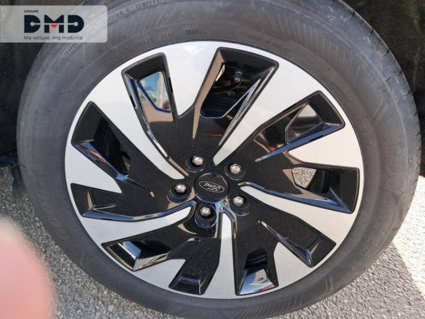Ford Puma 1.0 Flexifuel 125ch S&s Mhev Titanium - Visuel #13