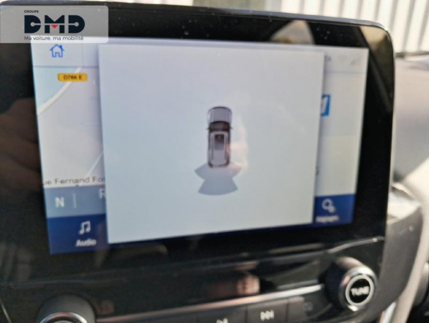 Ford Puma 1.0 Flexifuel 125ch S&s Mhev Titanium - Visuel #16